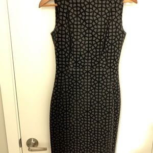 Calvin Klein Sheath Dress - Size 2